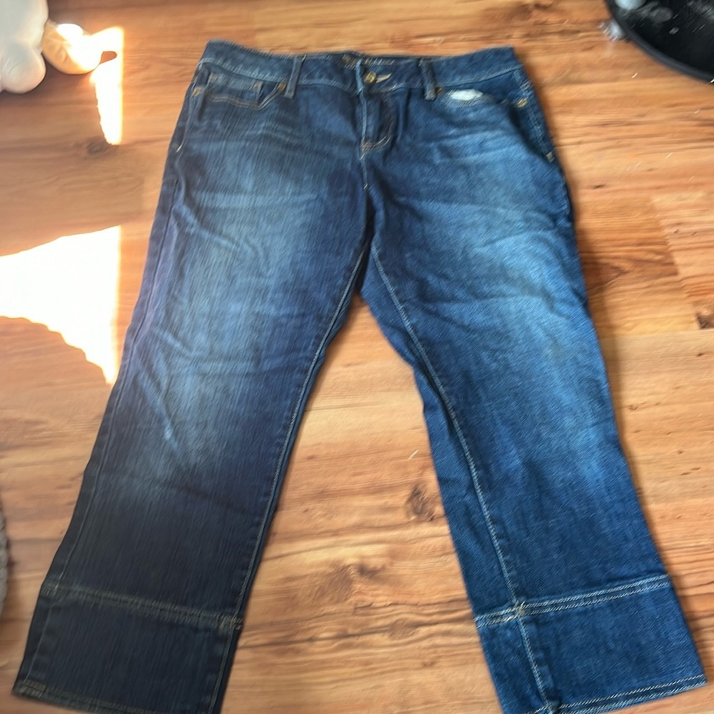 jeans